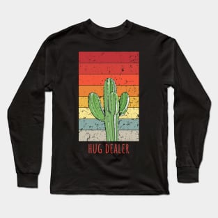 Hug Dealer Long Sleeve T-Shirt